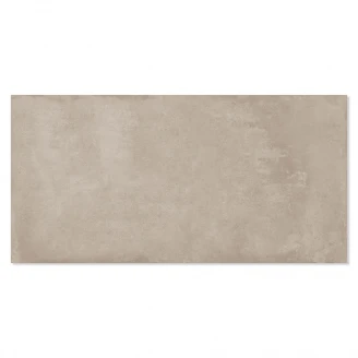 Klinker Powder Ljusbrun Matt Rak 60x120 cm